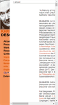Mobile Screenshot of deschner.info
